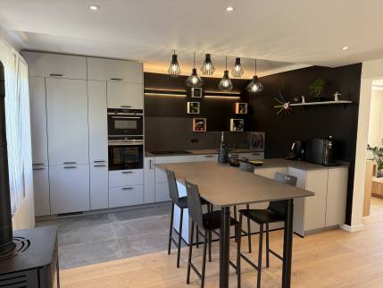 Rénovation de cuisine à Yerres (91330)