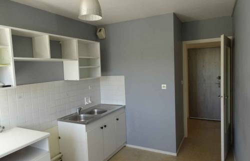 Cuisine avant travaux