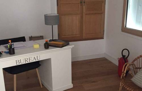 Rénovation habitation en agence