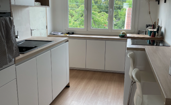 Rénovation d'un appartement à Nantes