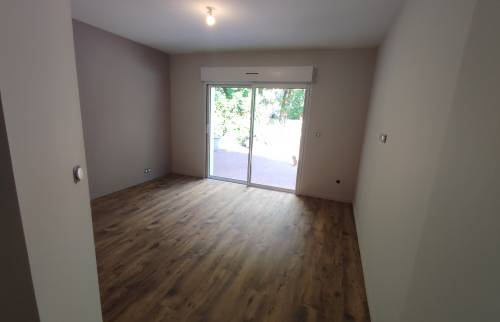  Transformation d'un garage en chambre à Jard sur Mer