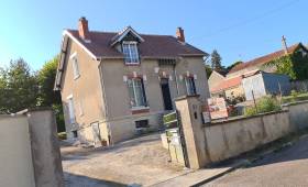 Travaux terminés (côté rue)