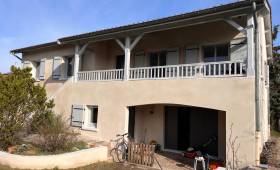 Ravalement de façade (Saint-Genis-Les-Ollières 69290)
