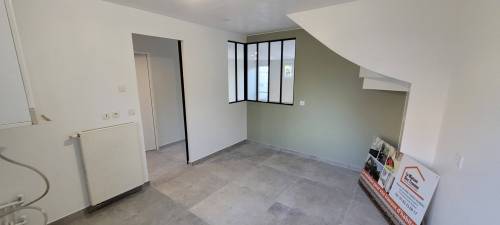 Installation d'une verrière d'atelier en angle - Brie-Comte-Robert 77170