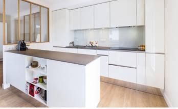 Rénovation d'une cuisine à Treillières