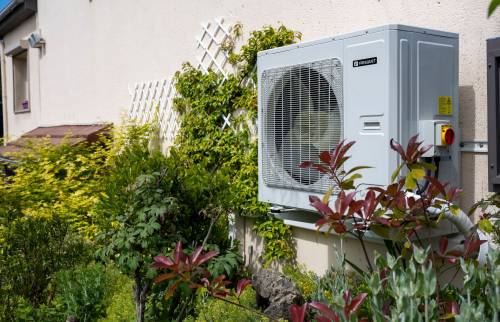 Installation d’une pompe à chaleur à Clichy