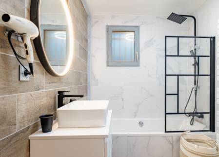 rénovation sdb Schweighouse sur Moder