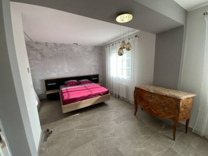 Rénovation de résidence secondaire avec ouverture de mur porteur pour agrandir une chambre - Villeneuve en Retz 44580
