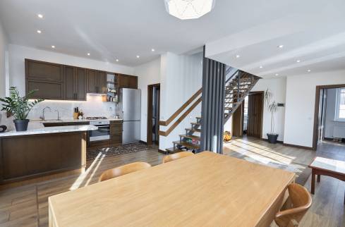 Rénovation de maison à Fontaine-lès-Dijon