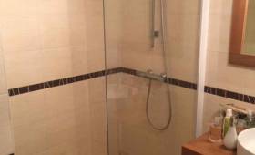 Une douche à l'italienne : mieux que la baignoire - Nantes 44