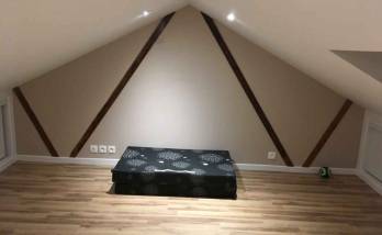Aménagement de combles  (Saint-Germain-lès-Corbeil 91250)