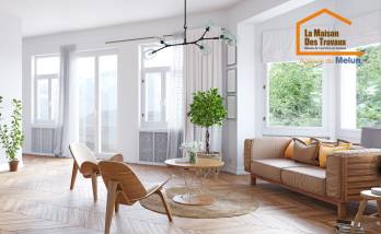 Rénovation de maison - Entreprise de batiment 77
