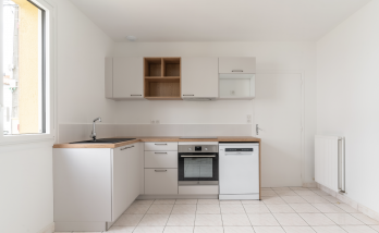 Rénovation d'une cuisine au sud de Nantes