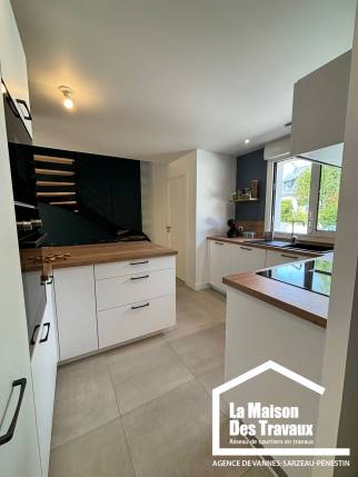 creation cuisine moderne vannes