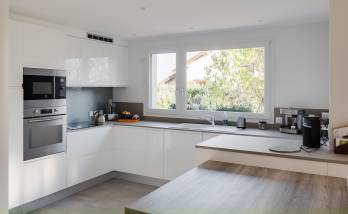 Rénovation de cuisine après intégration nouveaux éwuiments - Saint-Savournin (13119)- 