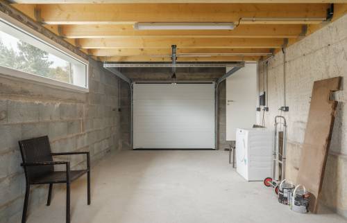 Isolation thermique par l’extérieur & création d’un garage de 30m2-Nantes Sud