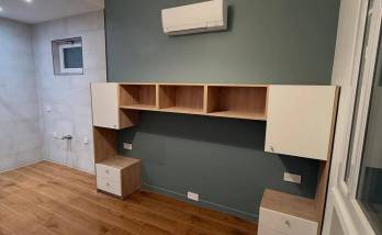 Création d’une suite parentale à Montrond-les-Bains (42210)