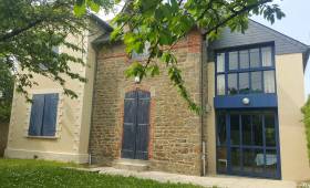 Ravalement - enduis gratté - maisons Saint-Briac