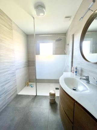 Création d'une salle de bain - Saint-Malo-du-Bois 85