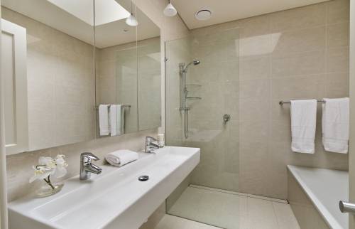 Rénovation d’une salle de bains au Vésinet (78)