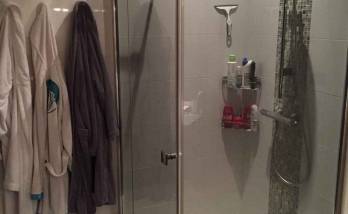 Aménagement d'une salle de douche à Rouen 
