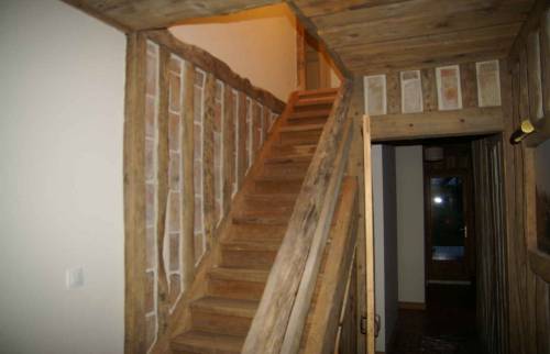 Rénovation d'un escalier à Caen