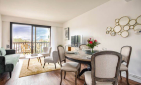 Salle de séjour salle à manger