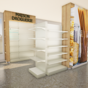 Epicerie - Georgia CROZET - La Maison Des Architectes