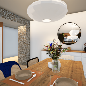 Projet Saint-Martin - Flavie Vincent	 - La Maison Des Architectes