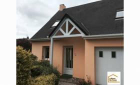 Ravalement de façades de maison à Saint-Lô