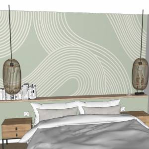 salle de bains japonisante architecte Seine-et-Marne