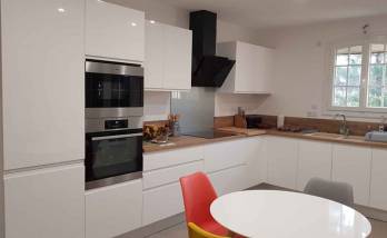 Rénovation de cuisine à Saintes