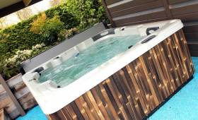 Installation d’un spa extérieur à Pornic 44210