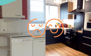 Rénovation de Cuisine à Quimper : Transformation Moderne et Fonctionnelle