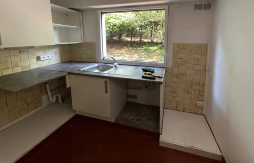 L'ancienne cuisine