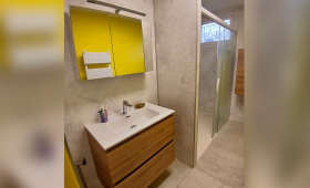  Rénovation d'une salle de bain - douche