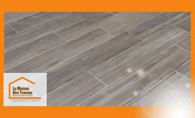 Redonnez vie à vos sols avec un carrelage imitation bois posé sans poussière à Vesoul.