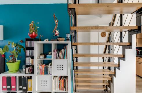 Rénovation d'escalier Chenôve