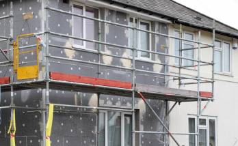 Isolation par l'extérieur