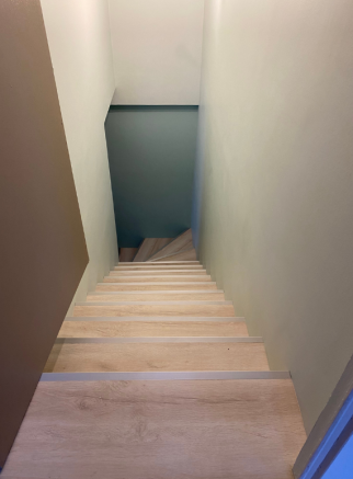 Entreprise rénovation escalier Craponne