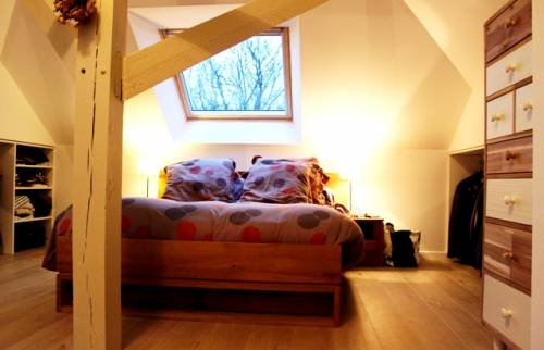 création chambre parentale dans combles