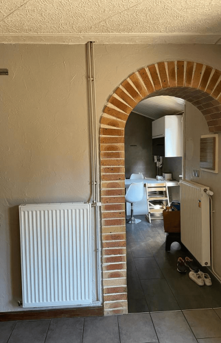 Rénovation d’une pièce à vivre à Domarin : Partie 1