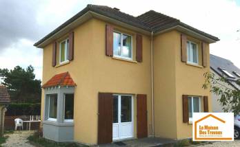 Agrandissement d'une maison