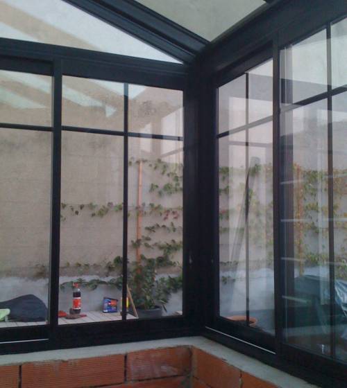 Construction de véranda 77