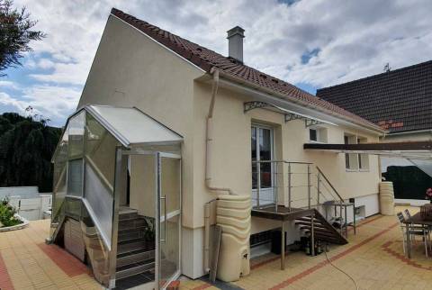 Maison après travaux d'ITE - Brie-Comte-Robert 77170