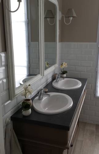 double vasque