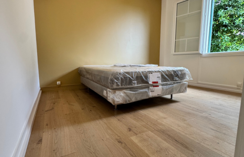Chambre 2 rénovée