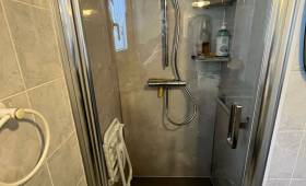 Aménagement de salle de bain pour personne à mobilité réduite - Pornic 44210