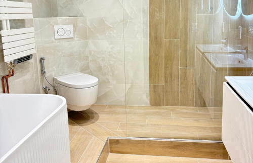 Rénover salle de bain