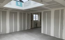 Rénovation de maison à Quiberon 